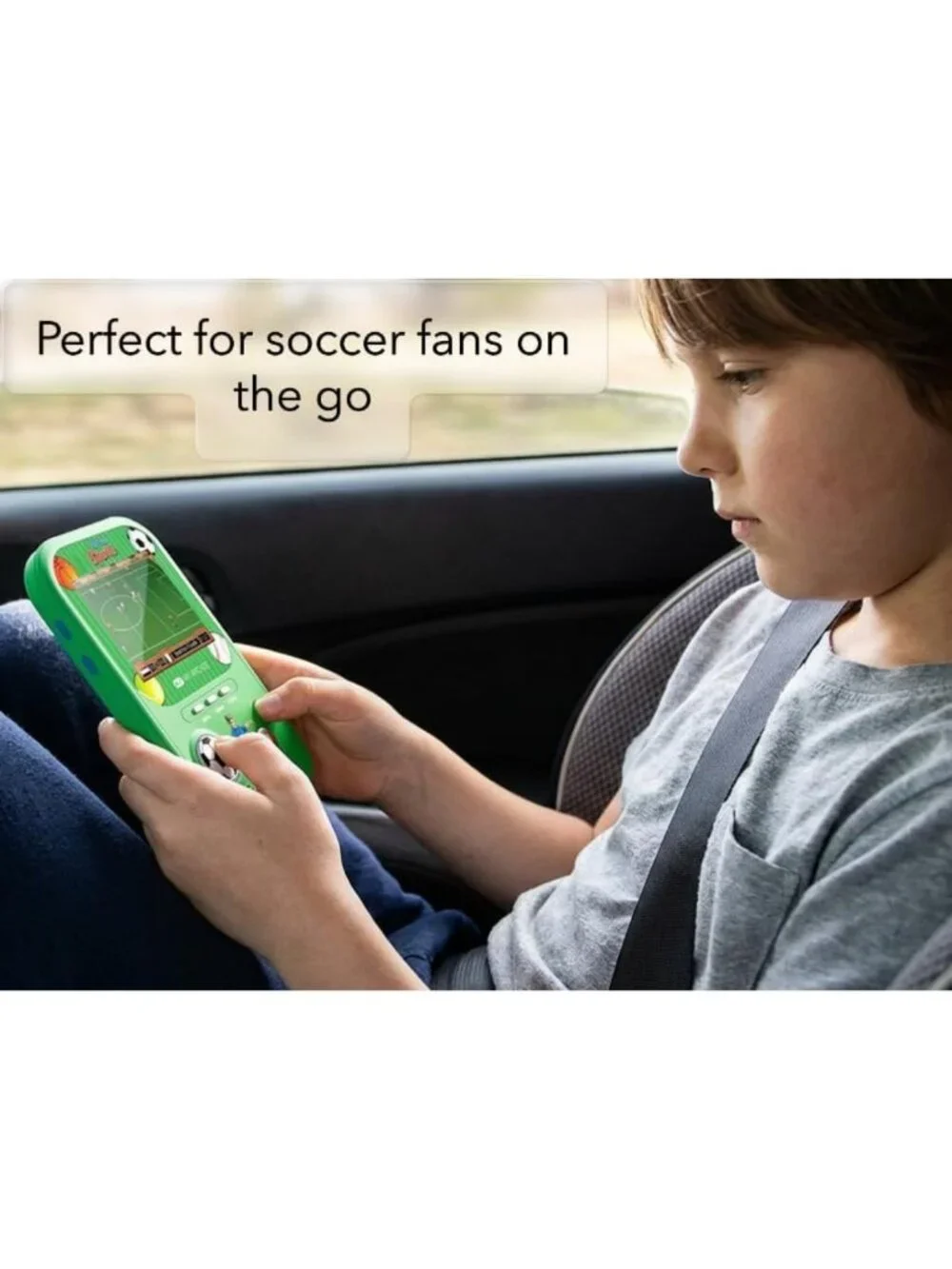 All Star Sports Arcade Game Console: 125 Fun Preloaded Games for Kids & Adults